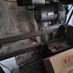 工業用ミシン（ジャンク品）（大昔の内職用）の画像