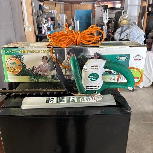 マキタ　草刈りバリカン