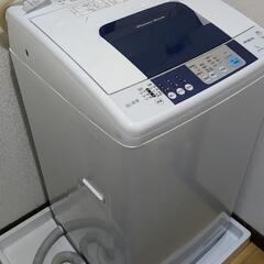 【決まりました】7kg HITACHI白い約束の画像