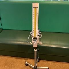血圧計スタンド型、聴診器付き
