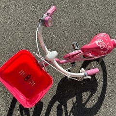 【決まりました！】子供用自転車 プリキュア 16インチの画像