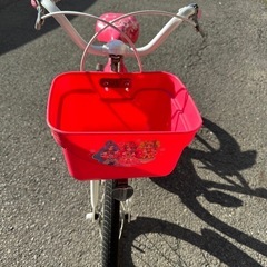 【決まりました！】子供用自転車 プリキュア 16インチの画像