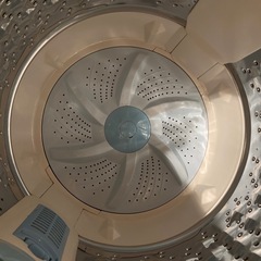 洗濯機の画像
