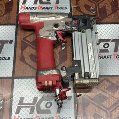 【中古】マックス MAX HA-50P1/P50F3 高圧スーパ...