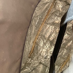 パソコンバッグ　サーモスの保冷バッグの画像