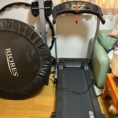 ルームランナー　ジャパネット購入品