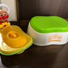 アガツマ アンパンマン 6WAY おまる おしゃべり・メロディ付き