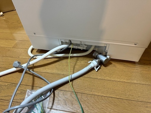 食器洗い乾燥機 NP-TH4-W Panasonic