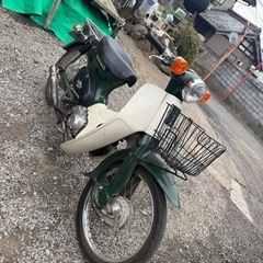 スーパーカブc50の画像