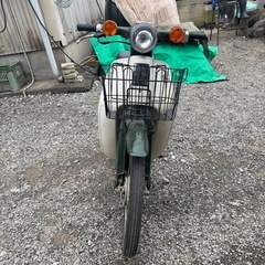 スーパーカブc50