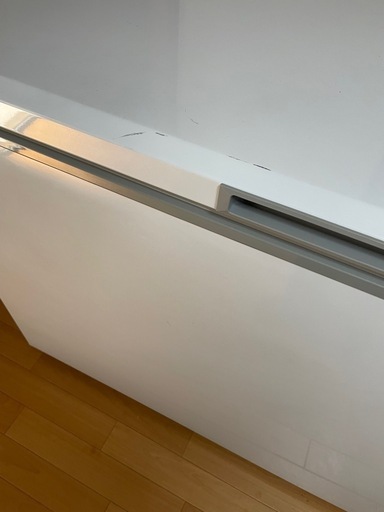 業務用冷凍庫　266L