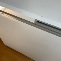 業務用冷凍庫　266Lの画像