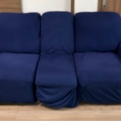 決まりました！ニトリ　電動リクライニングソファーの画像