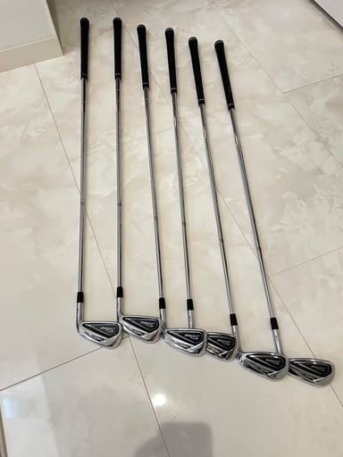 タイトリスト　AP2 716アイアンセット　ダイナミックゴールド　S200