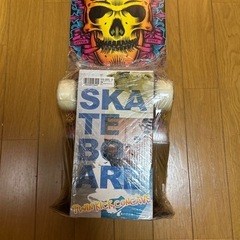 スケートボード？の画像