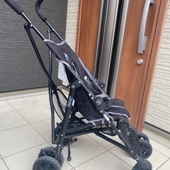 B型　ベビーカー　Jeepの画像