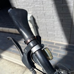 【新品の場合20万円】BESV ベスビー PSA1 電動アシスト自転車　白ユニセックスの画像