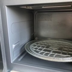 【一人暮らし応援】オーブンレンジの画像