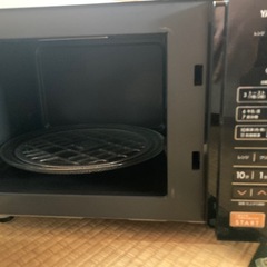 【一人暮らし応援】オーブンレンジの画像