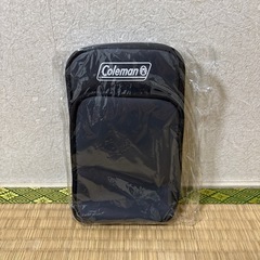 【新品、未使用品】コールマン　ショルダーバッグ