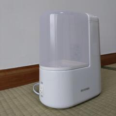 加熱式スチーム加湿器の画像