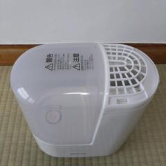 加熱式スチーム加湿器の画像