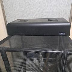 このセットで　すぐ飼育出来ます　爬虫類用メッシュケージ　　の画像