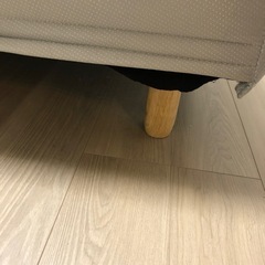 シングルベッドの画像