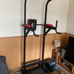 懸垂台