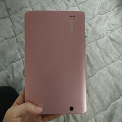 タブレット