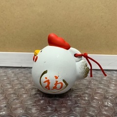 置物　鳥の画像