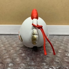 置物　鳥の画像