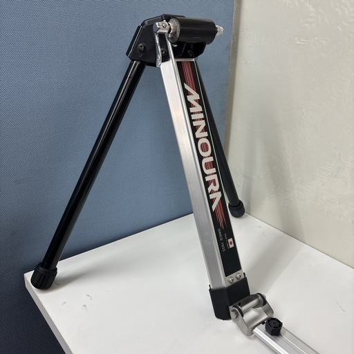 I456 ? ジモティー限定価格！ MINOURA ハイブリッドローラー サイクルトレーナー FG220 ⭐ 動作確認済 ⭐ クリーニ