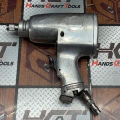 【中古】メーカー不明 エアインパクトレンチ 常圧 本体のみ