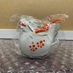 置物　竜