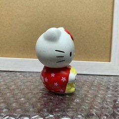 置物　kittyちゃんの画像