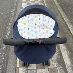 ベビーカー