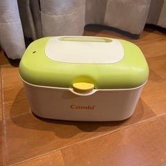 【おまけ付き】コンビ　クイックウォーマー　おしり拭き　