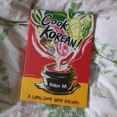 料理本 Cook Korean!