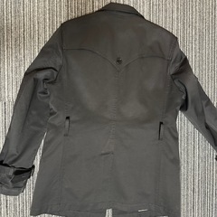 タケオキクチ③黒　コート
の画像
