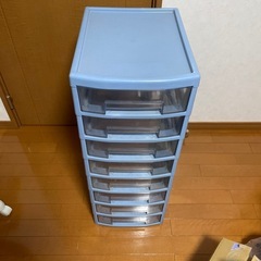 引き出し棚