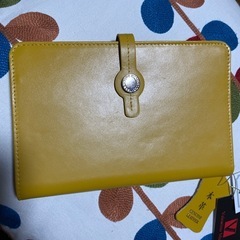 本革財布の画像