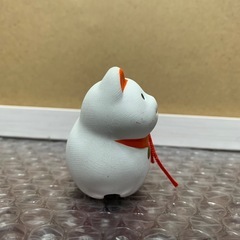 置物　犬の画像