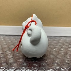 置物　犬の画像