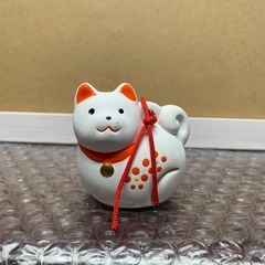 置物　犬