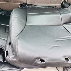 プリウス30シートカバー ソフトレザー