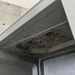 電子レンジの画像