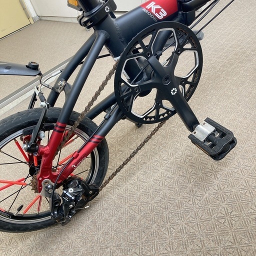 DAHON ダホン K3 折りたたみ自転車
