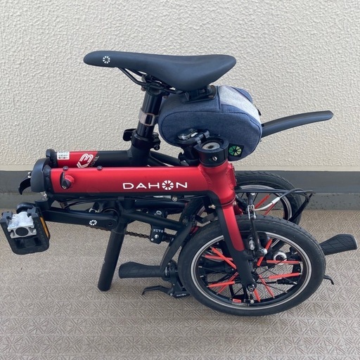 DAHON ダホン K3 折りたたみ自転車