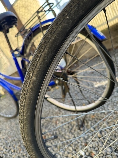 電動自転車YAMAHA
